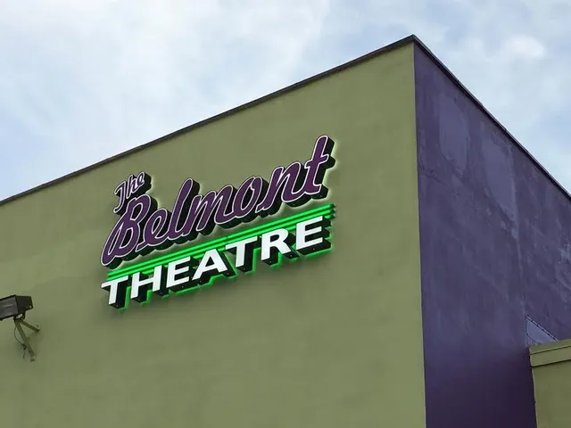 The Belmont Theatre