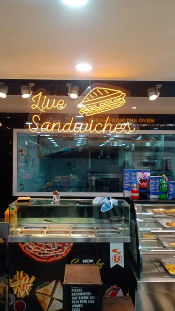 Cakes & Bakes Gulberg Branch