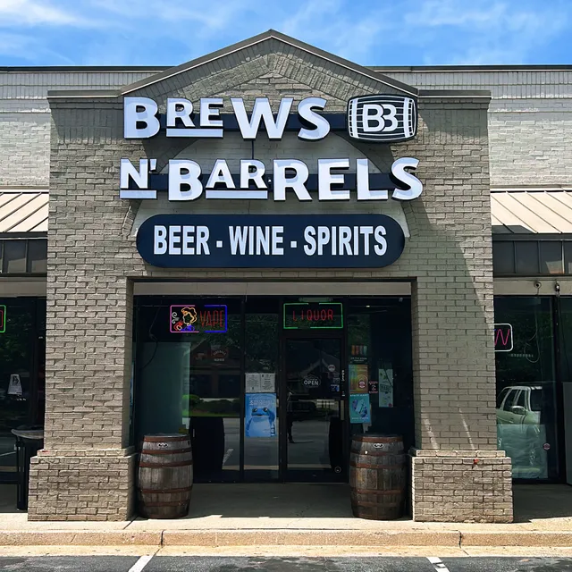 Brews N' Barrels Liquor Store