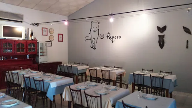Restaurante "O Raposo"