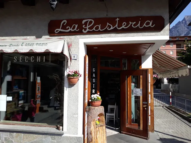 La Pasteria - Gastronomia "Secchi"