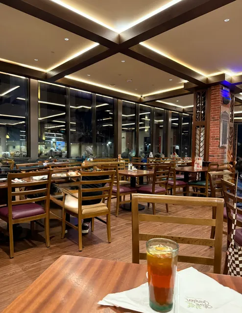 Olive Garden - Thoumamah-مطعم أوليف جاردن الثمامة