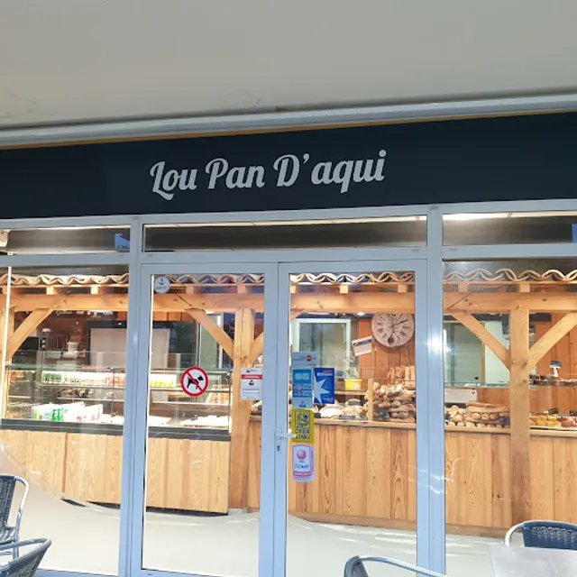 Boulangerie Lou Pan d'Aqui