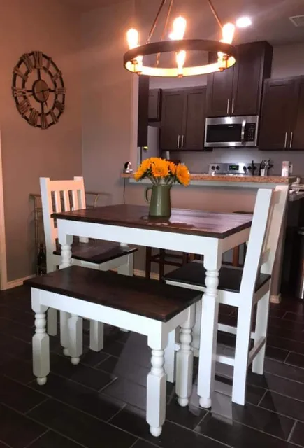 Muebles Rusticos La Hacienda