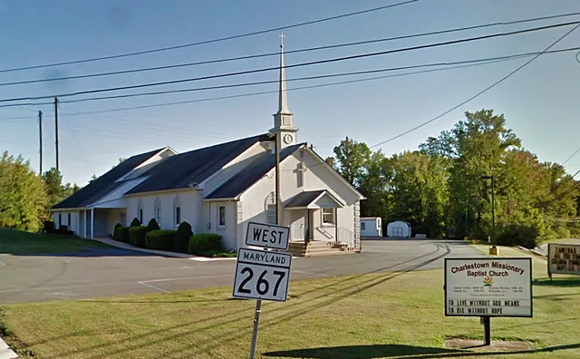 Charlestown Missionary Baptist