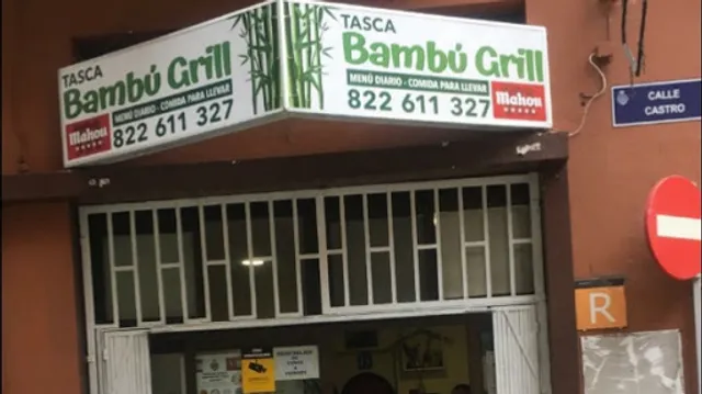 Bambú Grill