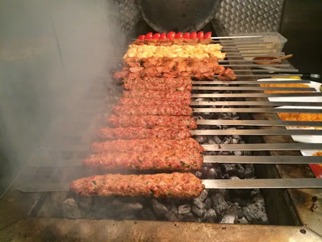 Elif Turkish Barbeque Restaurants - Wickersley