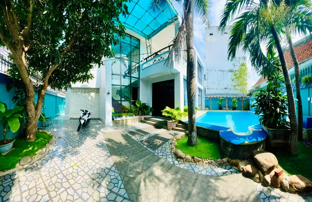 HOSTEL XOÀI XANH