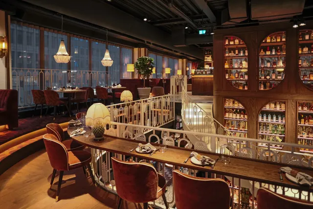 Grace Festive Restaurant - Rotterdam