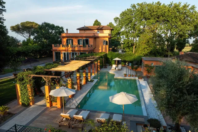 Hero's Garden Relais