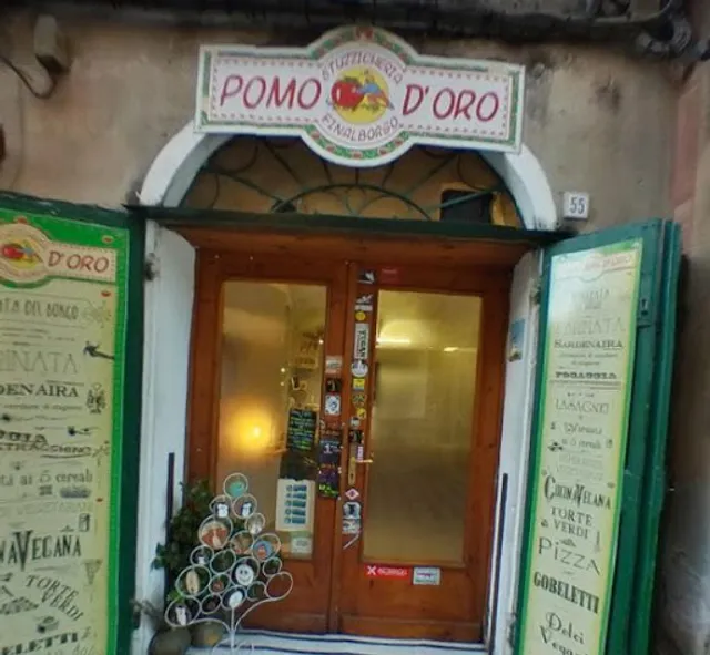 Pomo D'oro