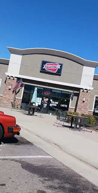 Cache Coffee And More