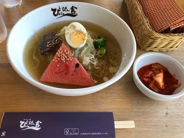 ぴょんぴょん舎冷麺工房製造販売課