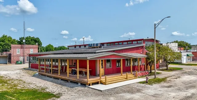 The Lumberyard ~ Coffee. Work. Shop. Gather.