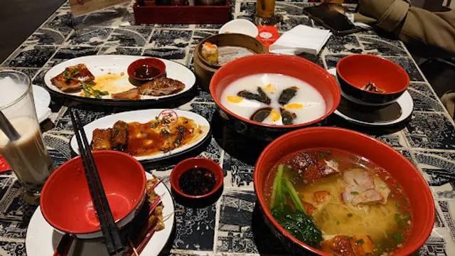 San Fu Lou Restaurant Phan Chu Trinh