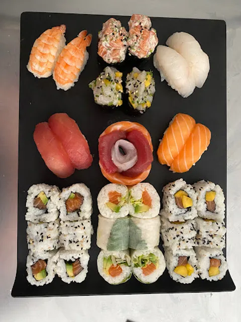Kitami Sushi Grasse