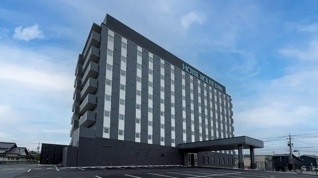 ホテルルートイン東松江