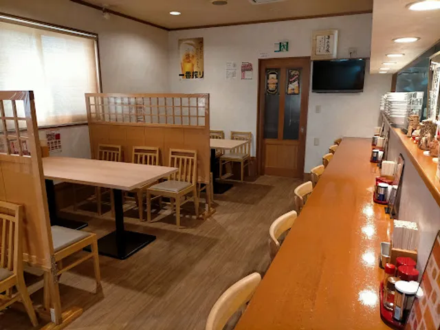 中華料理らーめん天空