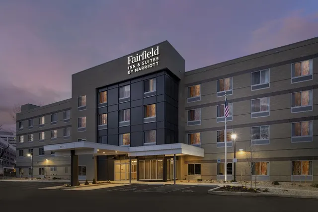 Fairfield by Marriott Inn & Suites Denver Tech Center North