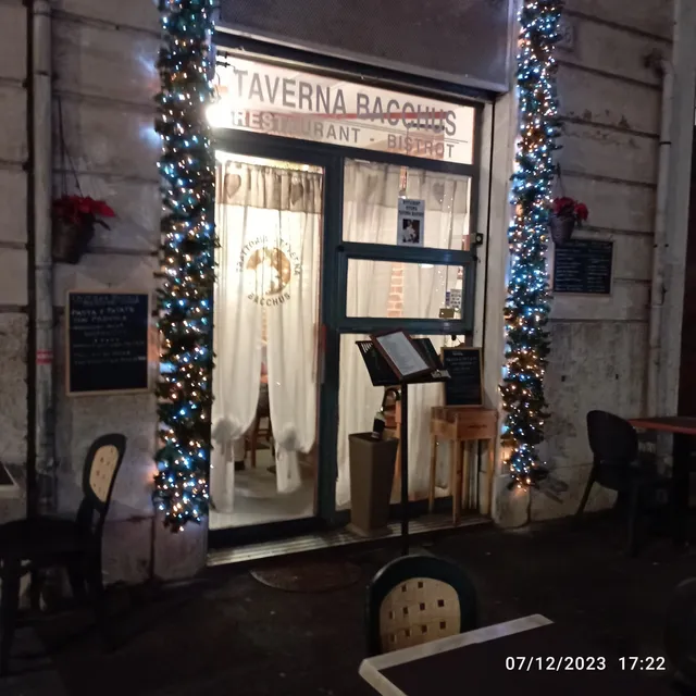 Taverna Bacchus