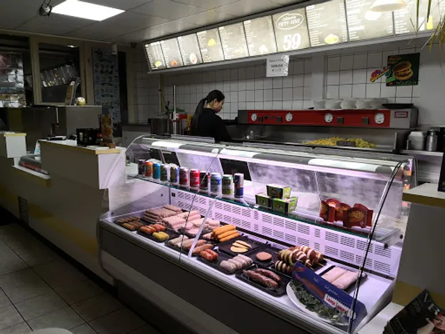 Cafeteria Fifty-nine