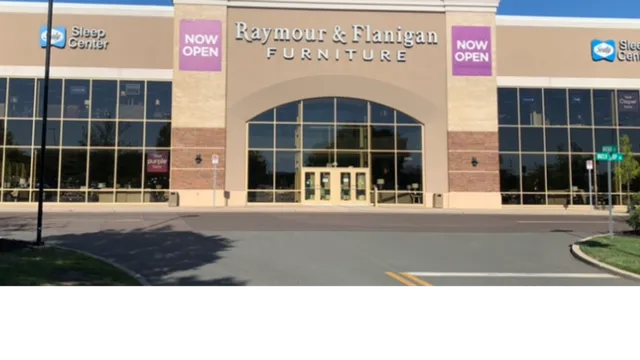 Raymour & Flanigan Furniture and Mattress Store