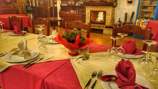 Restaurante Los Llanos