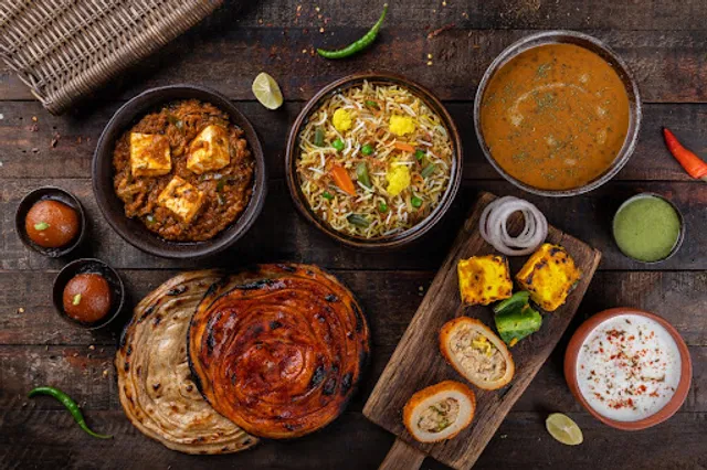 Street Foods By Punjab Grill Royapettah