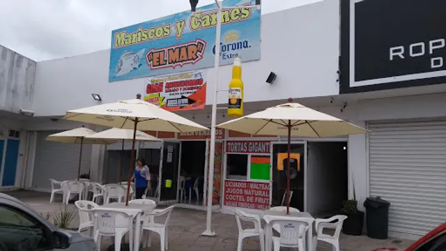 Mariscos y Carnes el Mar