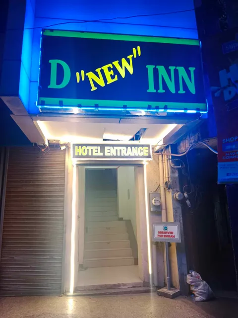 D New Inn- Rizal Street, Legazpi