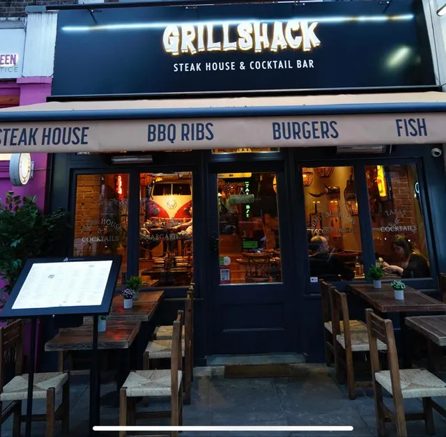Grillshack Steakhouse & Cocktail Bar