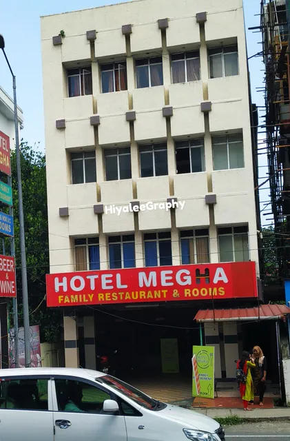Hotel Megha