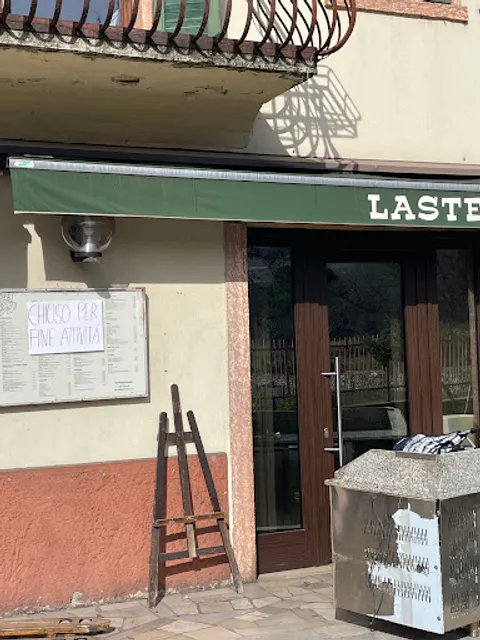Pizzeria Ristorante Trattoria Laste
