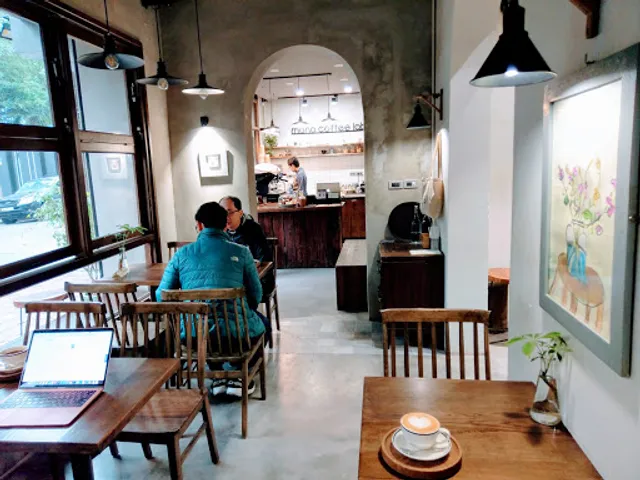 MONO Coffee Lab - Hồ Xuân Hương
