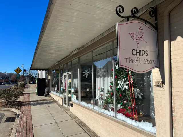 Chips Thrift Store