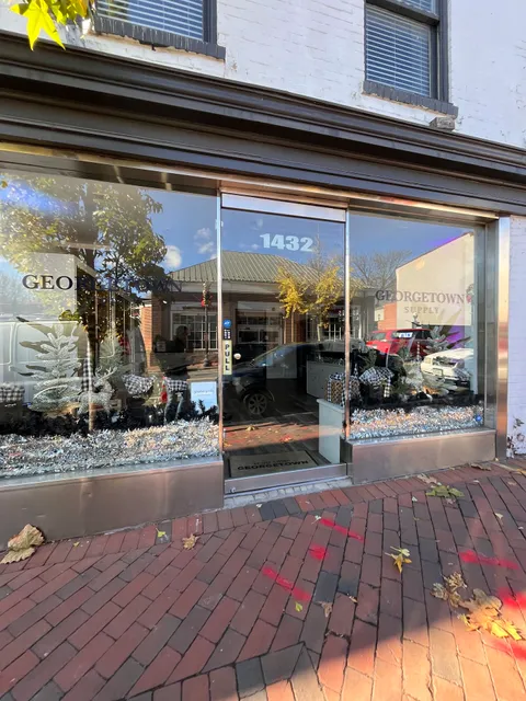 Greater Goods Georgetown Marijuana Weed Dispensary DC