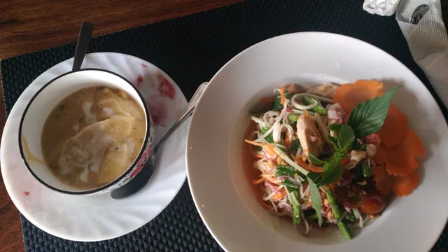 Madam Moch Khmer Restaurant