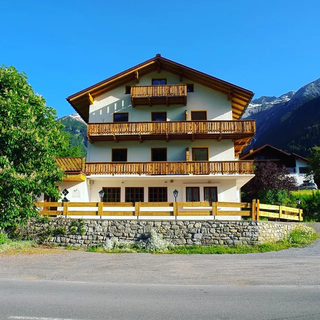 Haus Arlberg
