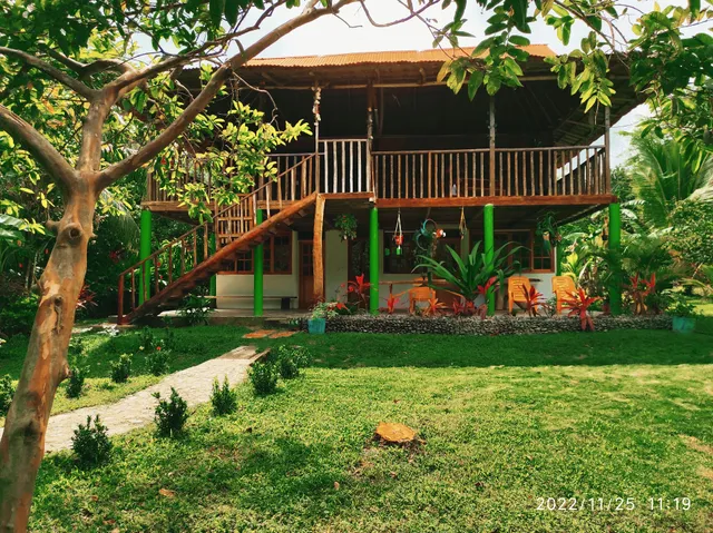 Hostel FLOR TAYRONA