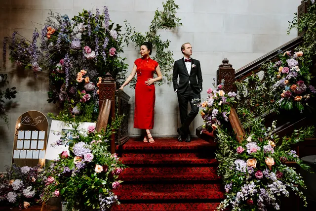 Jimmy Chu Photography | New York Wedding Photographer NYC