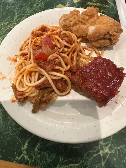 Chinese Feast Buffet