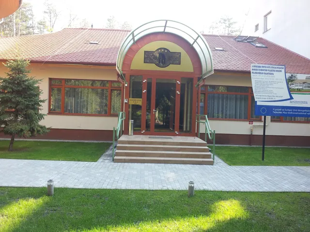 Fenyves Hotel és Étterem Békéscsaba