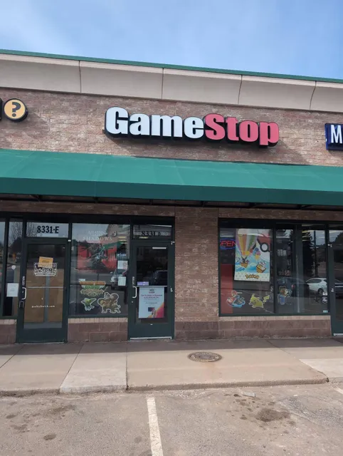 GameStop
