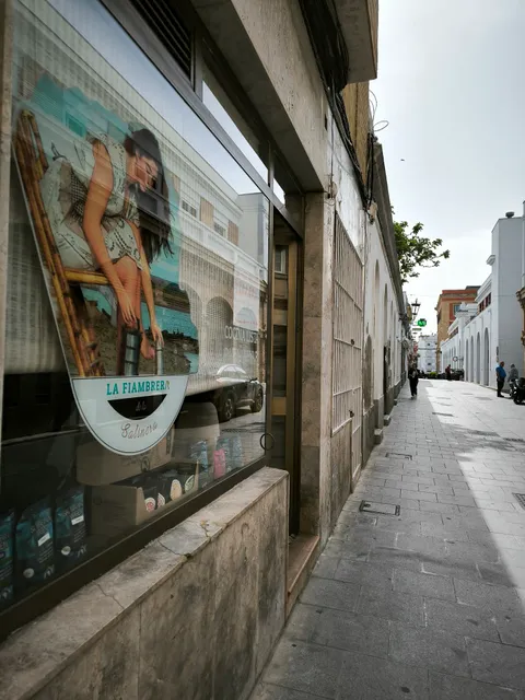 La Fiambrera de la Salinera