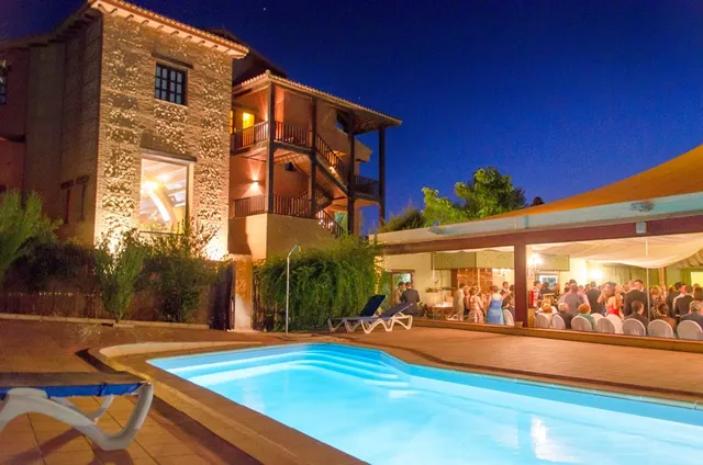 Hospedería del Zenete