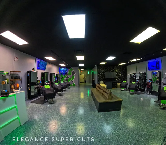 Elegance Supercuts/Dominican salon