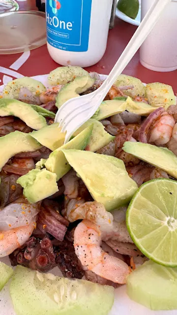 Mariscos Las Glorias