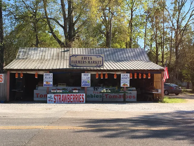 Abita Springs Farmers Market