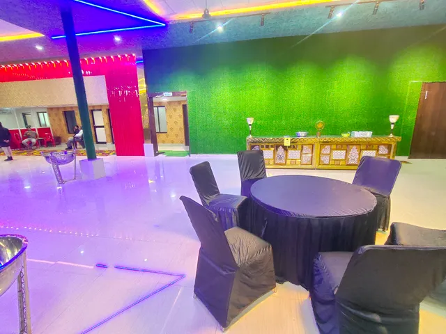 Buffet Restaurant And Banquet