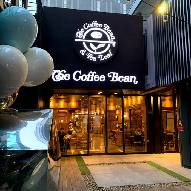 The Coffee Bean & Tea Leaf